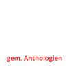 gem. Anthologien