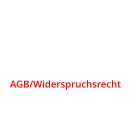 AGB/Widerspruchsrecht