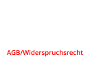 AGB/Widerspruchsrecht